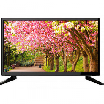 Televizor LED SMART Tech 20"(51) LE-2019DTSC HD Ready 1xUSB 1xHDMI black