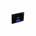 SSD, Good Ram, 120 GB, 2.5", SATA3, CL100, SSDPR-CL100-120-G3, Negru