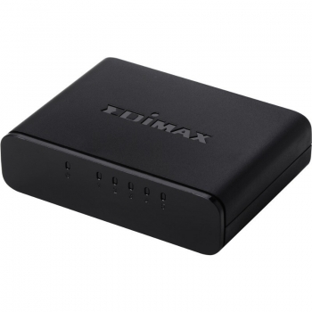 Switch Edimax ES-3305P 5xRJ-45 10/100Mbps