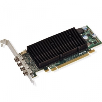 Placa Video Matrox M9148 LP 1GB PCI-E x16 4x miniDisplayPort M9148-E1024LAF