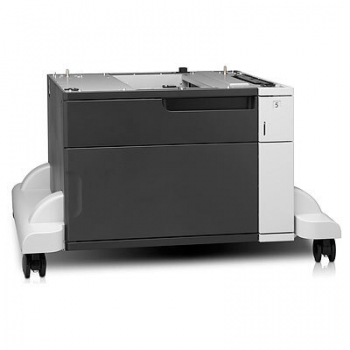 Feeder with Cabinet and Stand HP LaserJet 1x500-sheet CF243A