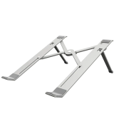 Suport laptop Serioux, pliabil, aluminiu, 15.6'' SRXNCPU2