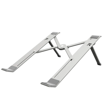 Suport laptop Serioux, pliabil, aluminiu, 15.6'' SRXNCPU2