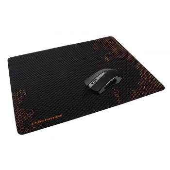 ESPERANZA Mouse Pad GAMING |440 x 354 x 4 mm EA146R - 5901299908471