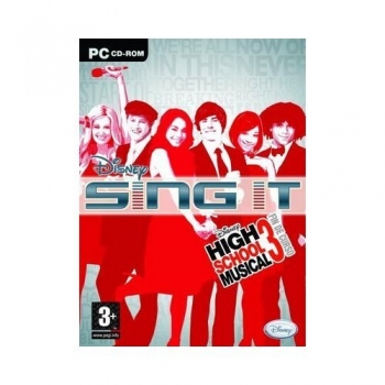 High School Musical 3: Sing It! PC