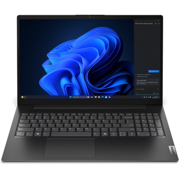 Laptop Lenovo 15.6'' V15 G5 IRL, FHD, Procesor Intel Core 5 120U (12M Cache, up to 5.00 GHz), 16GB DDR5, 512GB SSD, Intel Graphics, Win 11 Pro Education, Business Black 83GWS00400
