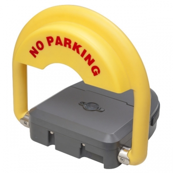 Sistem de blocare pentru locurile de parcar YK-BP101 emite alarma acustica daca este fortat bratul rezistent la presiune (5 tone)