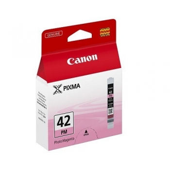 Cartus Cerneala Canon CLI-42PM Photo Magenta 13ml for Pixma Pro 10 BS6389B001AA
