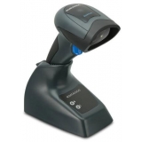 Scanner coduri de bare Datalogic QuickScan QBT2131, Bluetooth, Kit, USB, Linear Imager, Black (Kit inc. Imager, Base Station and 90A052258 USB Cable.) QBT2131-BK-BTK1