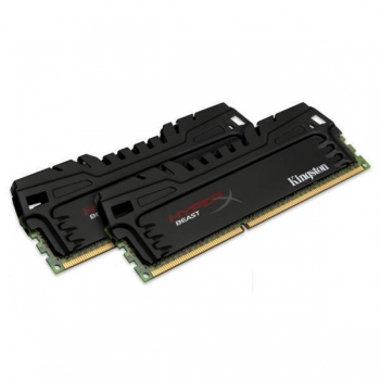 Memorie RAM Kingston HyperX Beast KIT 2x4GB DDR3 1600MHz CL9 KHX16C9T3K2/8X