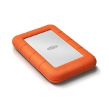 LaCie Rugged Mini 2TB / USB 3.0 / Shock rain pressure resistant / 2.5 LC-9000298