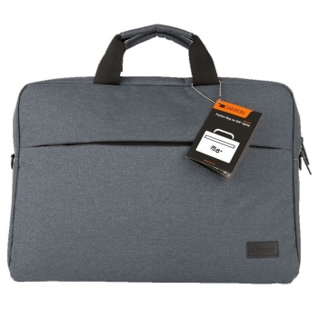 CANYON Fashion Bag for laptop 15.6'', Polyester, Gray