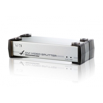 Splitter DVI Aten VS164 4 Porturi W/23 VS164-AT-G