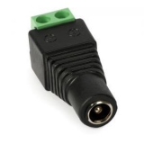 Mufa Jack CCTV C988/JACK CCTV priza 2.5 mm