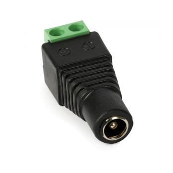 Mufa Jack CCTV C988/JACK CCTV priza 2.5 mm