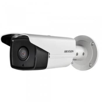 Camera supraveghere Hikvision Exir Bullet DS-2CE16C0T-IT32.8, TURBO HD720p, 1MP CMOS Image Sensor, 80m IR Distance, Smart IR, ICR, 2.8mm Lens, angle of view: 92, 1 Analog HD output