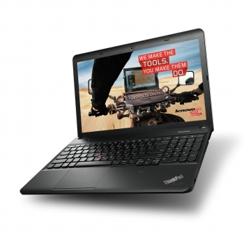 Laptop Lenovo E50-80 Intel Core i7 Broadwell 5500U up to 3.0GHz 4GB DDR3 HDD 1TB Intel HD Graphics 5500 15.6" Full HD Windows 8.1 Pro Black 80J200E3RI