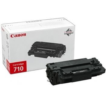 Cartus Toner Canon CRG-710 Black 6000 Pagini for LBP 3460 CR0985B001AA