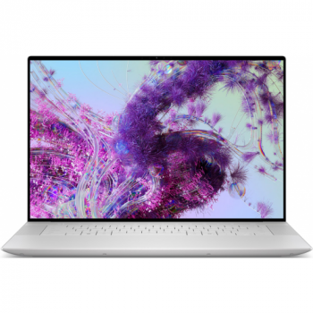 Laptop Dell XPS 16 9640, Intel Core Ultra 9 185H, 16.3inch Touch, RAM 64GB, SSD 1TB, nVidia GeForce RTX 4070 8GB, Windows 11 Pro, Platinum XPS9640U9641RTXW11P