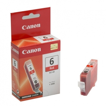 Cartus Cerneala Canon BCI-6R Red for iP8500, i990, i9950 BS8891A002AA