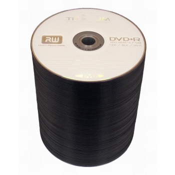 DVD+R TITANUM [ spindle 100 | 4.7GB | 16x ] 1199 - 5905784765167
