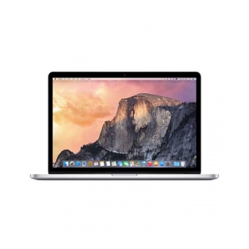 Laptop Apple MacBook Pro Retina, 13" (2560x1660) Retina IPS Intel Dual-Core i5 (2.7GHz, pana la 3.1GHz Intel Iris Graphics, RAM 8GB DDR3 SSD 128GB