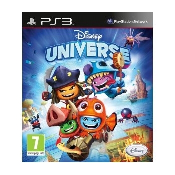 Disney Universe PS3