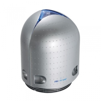 Purificator aer Airfree E125 , 51 m2, 0 db, argintiu