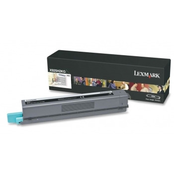 Cartus Toner Lexmark X925H2KG Black High Yield 8500 pagini for X925DE, X925DN