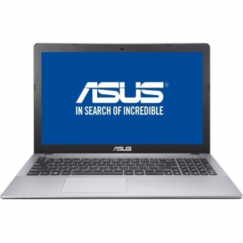 Laptop Asus A550VX-XX286D Intel Core i5-6300HQ Quad Core up to 3.2GHz 4GB DDR4 HDD 1TB nVidia GeForce GTX 950M 15.6" HD 