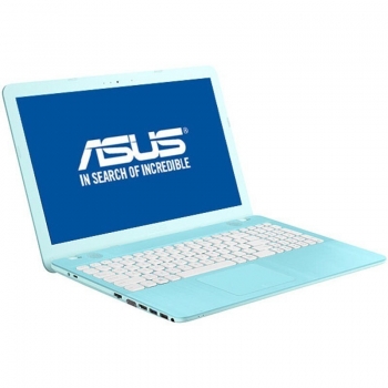 Laptop Asus X541UA-GO1265D Intel i3-6006U Skylake 2GHz 4GB DDR4 2133 MHz HDD 500GB Intel GMA HD 520 15.6" HD Aqua Blue