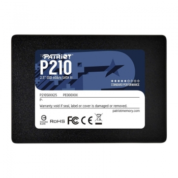 SSD Patriot P210 512GB SATA-III 2.5 inch