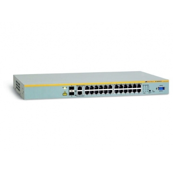Switch Allied Telesis AT-8000S/24 24xRJ-45 10/100Mbps + 2xCombo SFP