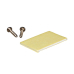 Doza pentru SCHRACK TOOLLESS LINE, SFB, IP20, montaj pe tencuiala HSEAP842WF