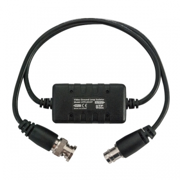 Izolator de bucla de masa pentru cablu coaxial UTP1201XP