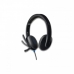 Casti Logitech H540 cu microfon si control de volum USB Black 981-000480