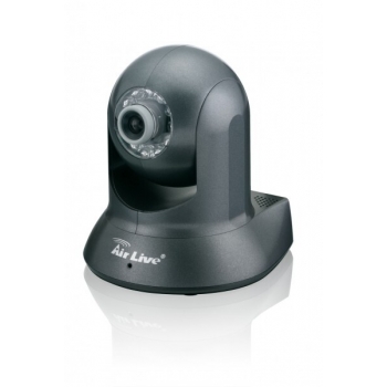 Camera de supraveghere IP AirLive POE-2600HD 1/2.7" CMOS InfraRed 1920x1080 4.3mm MPEG-4 M-JPEG H.264 Retea