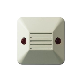 Indicator de alarma LED conventional UTC AI672, flash/continuu, max 4 detectori, 4 mA