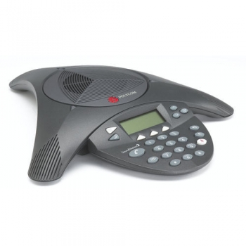 Telefon VoIP Polycom SoundStation 2 Non-Expandable 2200-16000-122