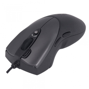 Mouse A4Tech XL-730K Laser 6 Butoane 3600dpi USB Black