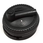 Tag antifurt spider negru T090B-RFS