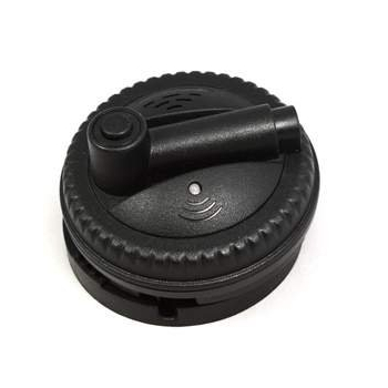 Tag antifurt spider negru T090B-RFS