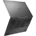 Laptop ASUS Gaming 17.3'' TUF F17 FX707ZC4, FHD 144Hz, Procesor Intel Core i5-12500H (18M Cache, up to 4.50 GHz), 16GB DDR4, 512GB SSD, GeForce RTX 3050 4GB, No OS, Mecha Gray  