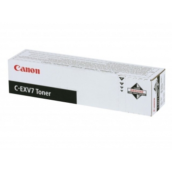Cartus Toner Canon C-EXV7 Black 5300 Pagini for IR 1200, IR 1210, IR 1230, IR 1270, IR 1510, IR 1530, IR 1570 CF7814A002AA