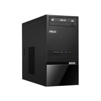 Asus K5130-RO007D | Intel Celeron G1620 2.7 GHz | 4GB DDR3 1600 MHz| Capacitate HDD 500 GB 7200 RPM | Dos | SuperMulti DVD RW | Negru | 8.6 kg