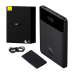 Baterie externa Baseus Blade PPBL000201, 20000mAh, 2x USB-A, 2x USB-C, Black