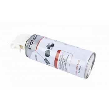 Spray curatare cu aer comprimat, 400 ml, Gembird CK-CAD2