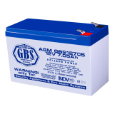 Acumulator plumb acid 12V 7.05AH TED GBS12705