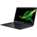 Laptop Acer 15.6 Aspire 3 A315-56, FHD, Procesor Intel Core i3-1005G1 (4M Cache, up to 3.40 GHz), 8GB DDR4, 512GB SSD, GMA UHD, Linux, Black