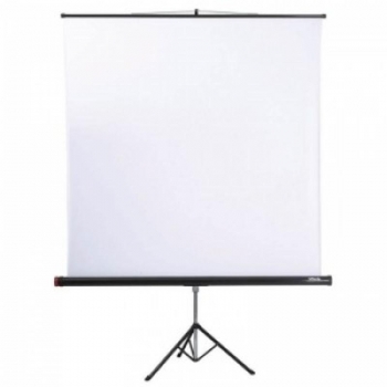 Ecran de proiectie cu trepied Sopar Junior 125cm x 125cm, 1120, SP1120   